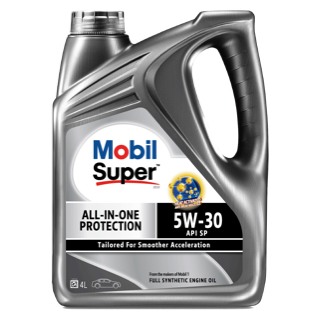 Mobil Super™ 3000 5W-30 - น้ำมันเครื่องสังเคราะห์แท้