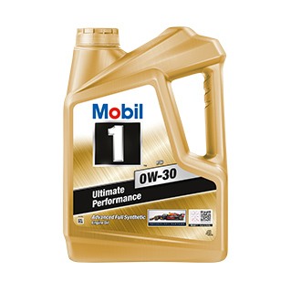 Mobil 1™ FS 0W-30 - น้ำมันเครื่องสังเคราะห์สำหรับเครื่องยนต์ดีเซลและเบนซิน